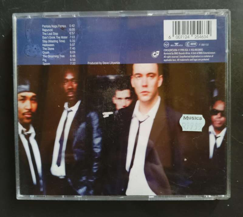 Dave Matthews Band - Before These Crowded Streets (CD)