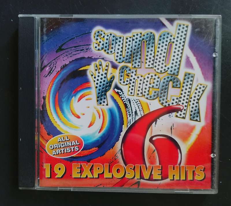 Soundcheck 6 (CD)