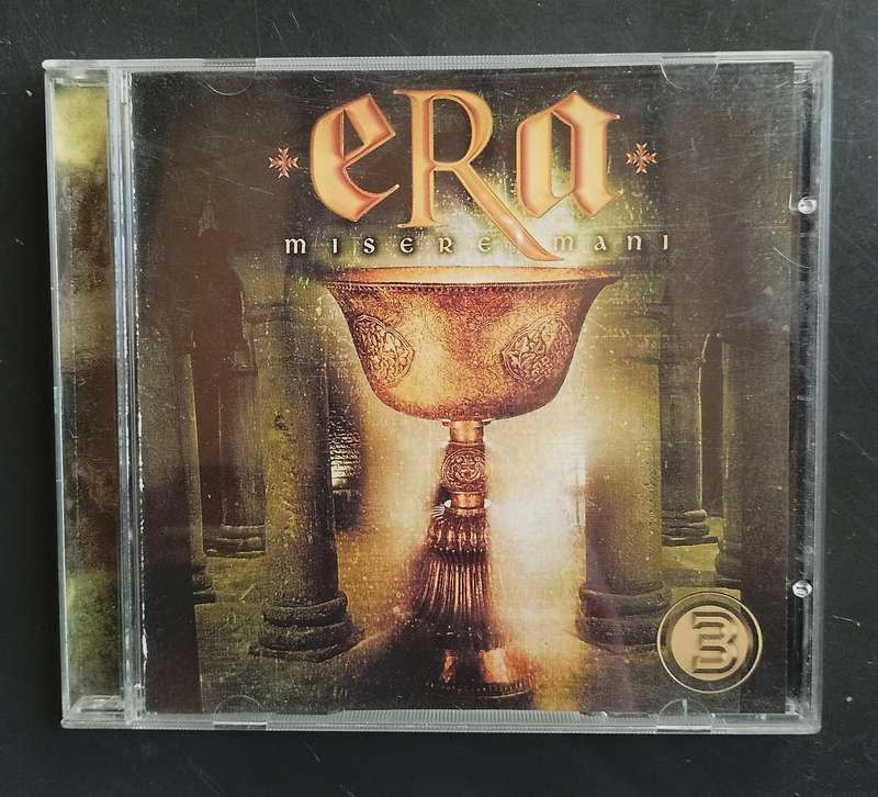 Era - Misere Mani (CD)