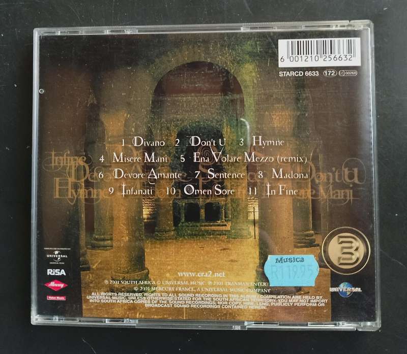 Era - Misere Mani (CD)
