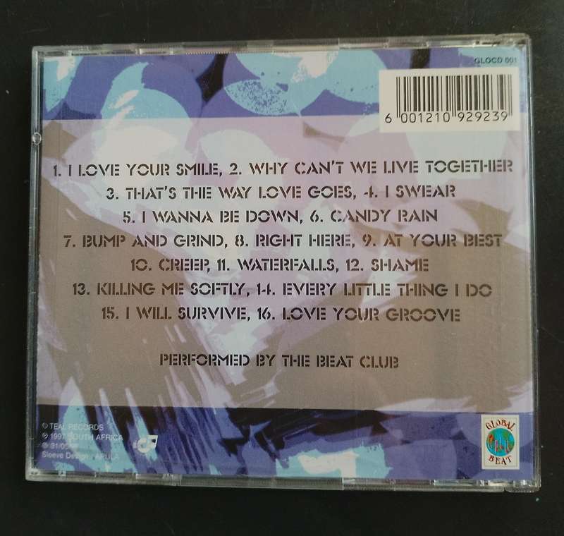 R&B Hits of The Decade (CD)