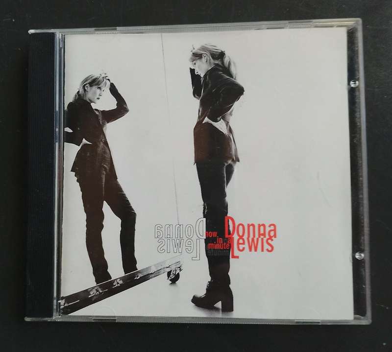 Donna Lewis - Now In A Minute (CD)