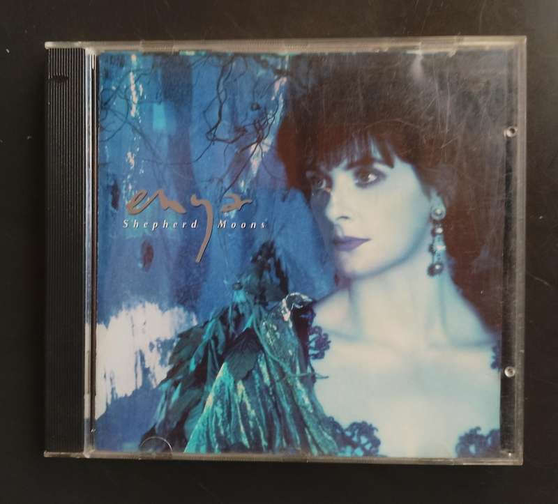 Enya - Shepherd Moons (CD)