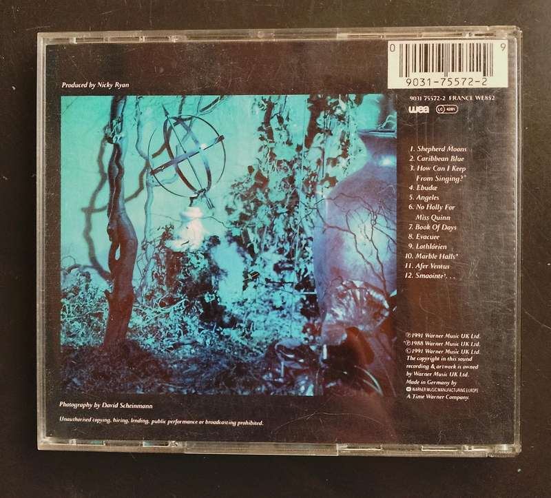 Enya - Shepherd Moons (CD)