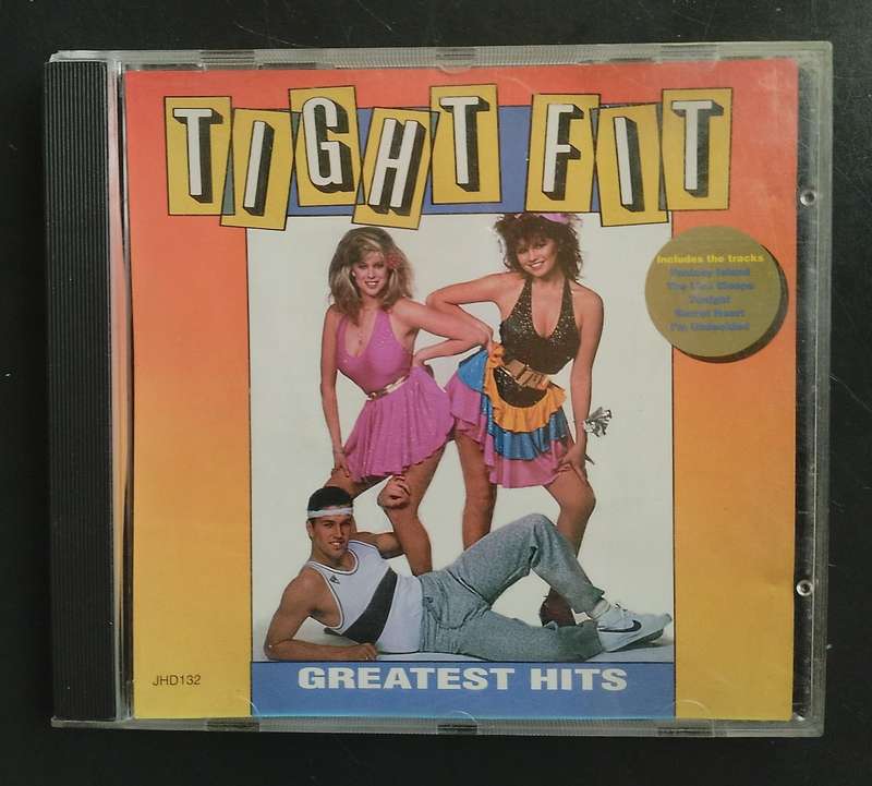Tight Fit Greatest Hits (CD)