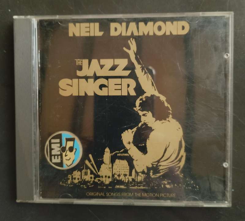 Neil Diamond - The Jazz Singer (CD)