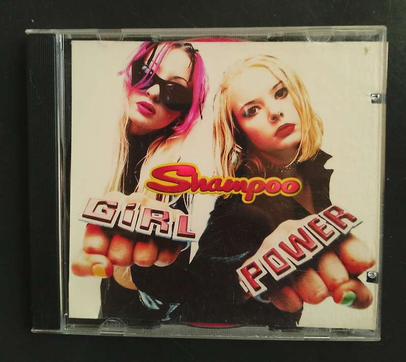 Shampoo - Girl Power (CD Single)