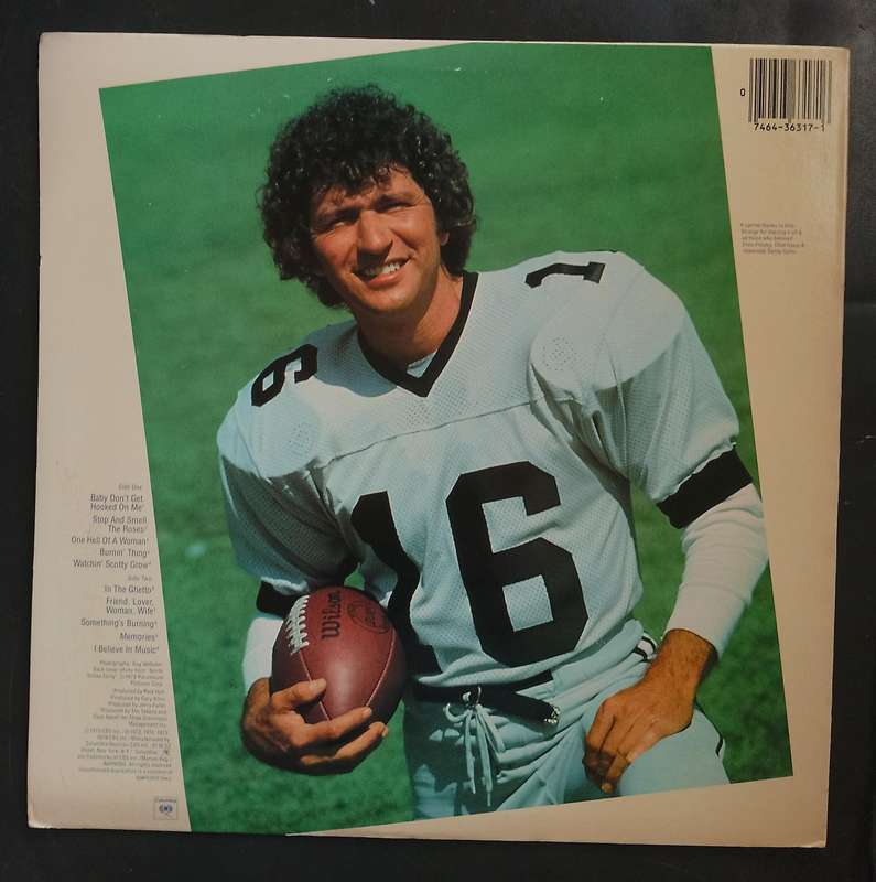 Mac Davis Greatest Hits LP Vinyl Recrd