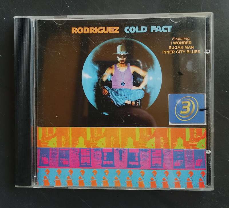 Rodriguez - Cold Fact (CD)