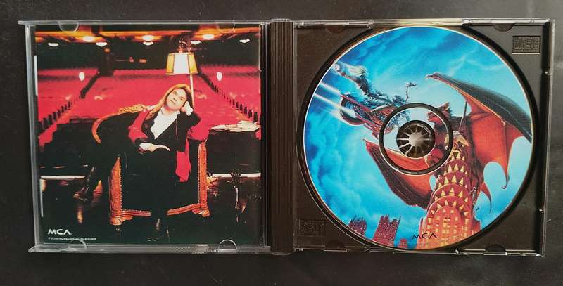 Meat Loaf - Bat Out Of Hell II: Back Into Hell (CD) - USA Edition