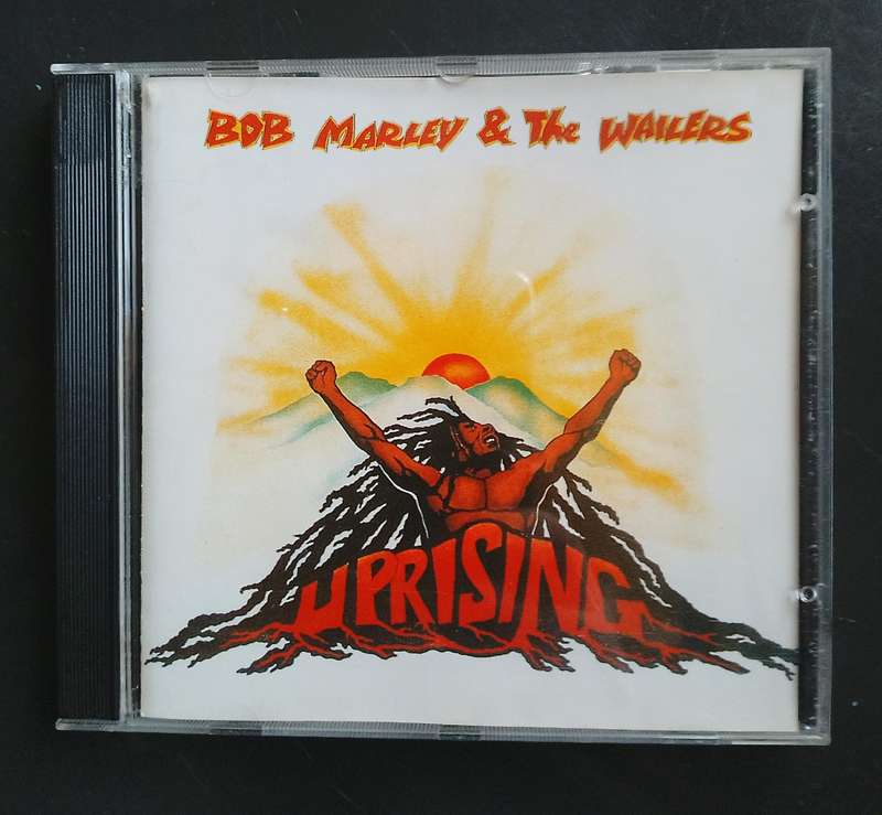 Bob Marley & The Wailers - Uprising (CD)