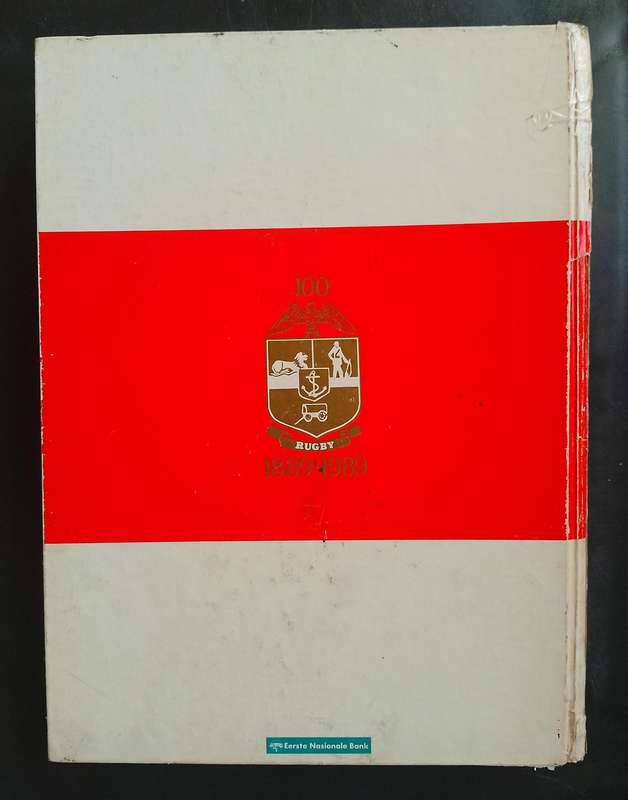 Transvaal Rugbyvoetbalunie - 100 Jaar (Hardcover)