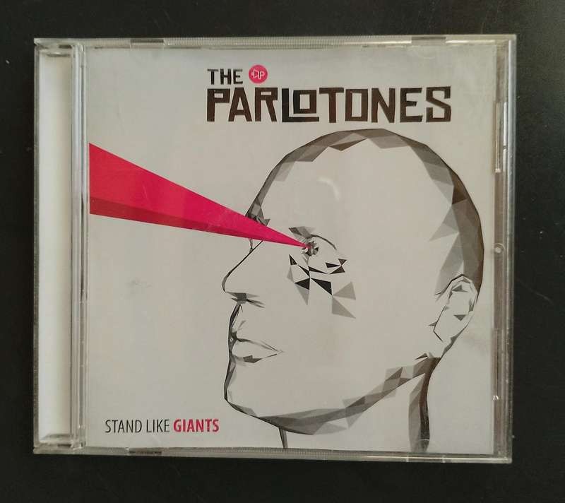 The Parlotones - Stand Like Giants (CD)