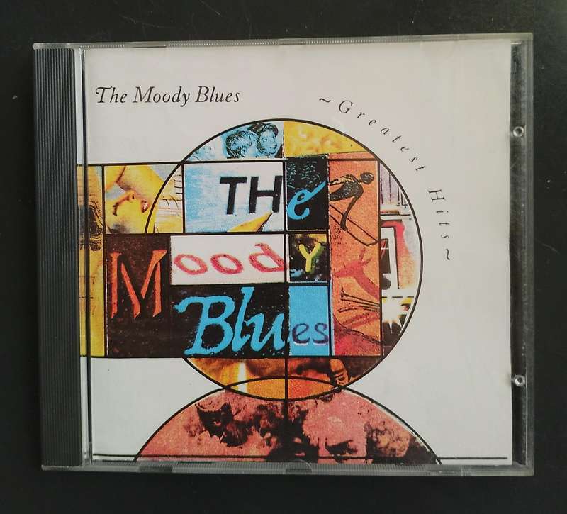The Moody Blues Greatest Hits (CD)