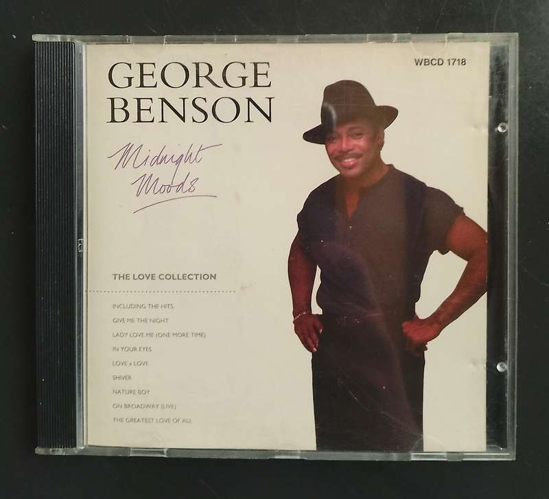 George Benson - Midnight Moods (CD)
