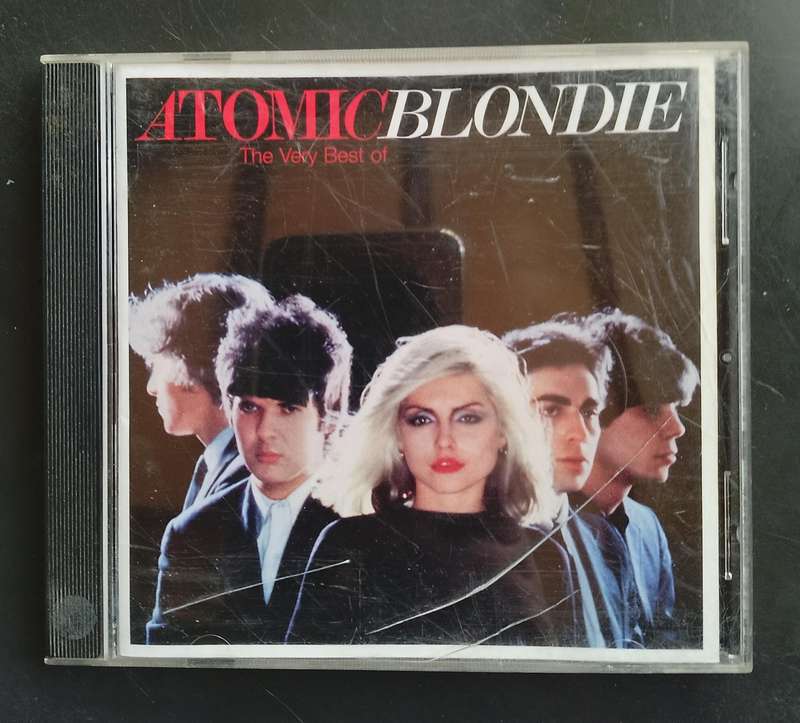 Blondie - Atomic: The Very Best of Blondie (CD)