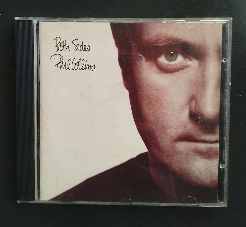 Phil Collins - Both Sides (CD)
