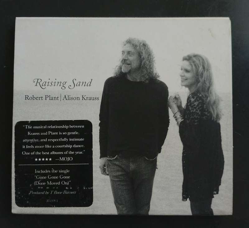 Robert Plant | Alison Krauss - Raising Sand (CD)