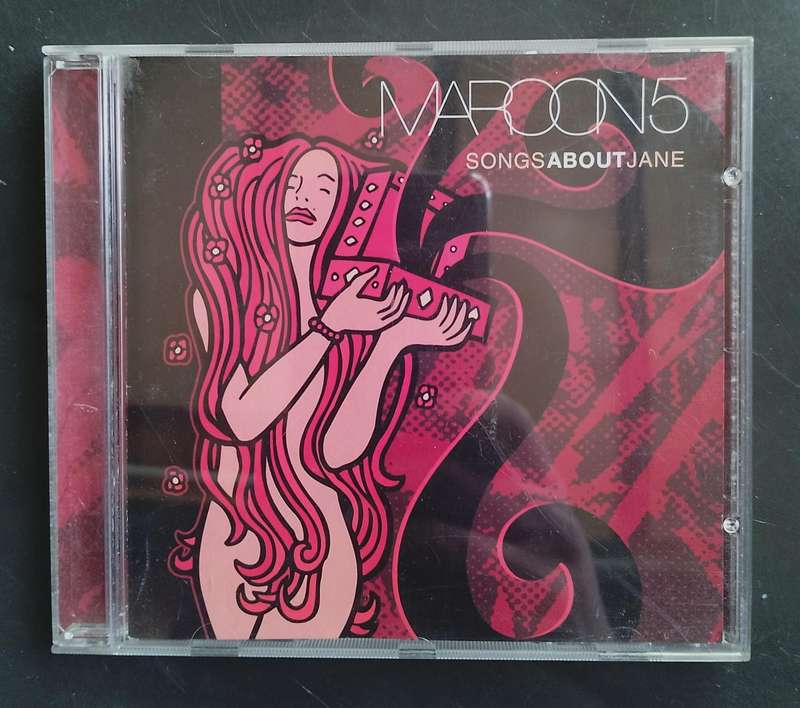 Maroon 5 - Songs About Jane (CD)
