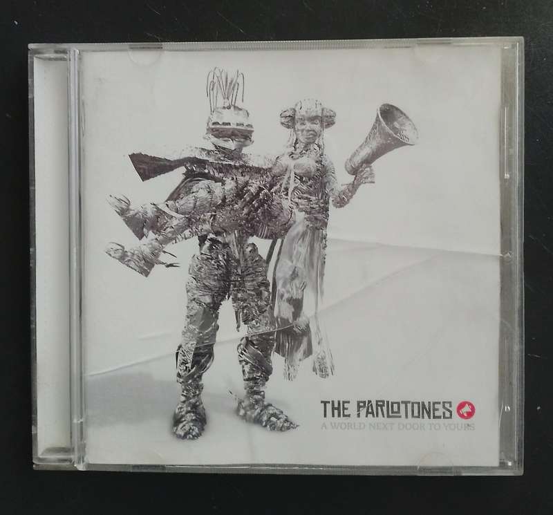 The Parlotones - A World Next Door To Yours (CD)