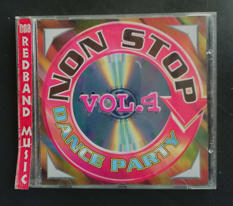Non Stop Dance Party Vol.4 (CD)