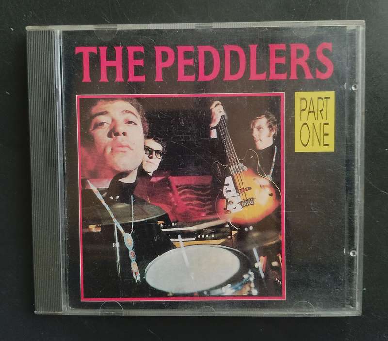 The Peddlers - Part One (CD)