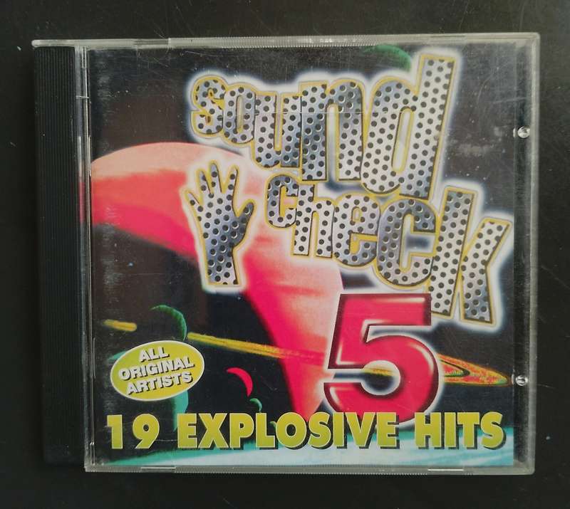 Soundcheck 5 (CD)