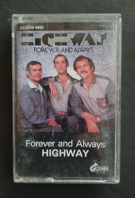 Highway - Forever and Always Cassette Tape