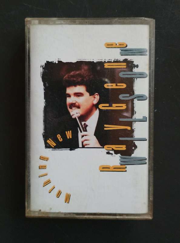 RayGene Wilson - Nothing New Cassette Tape