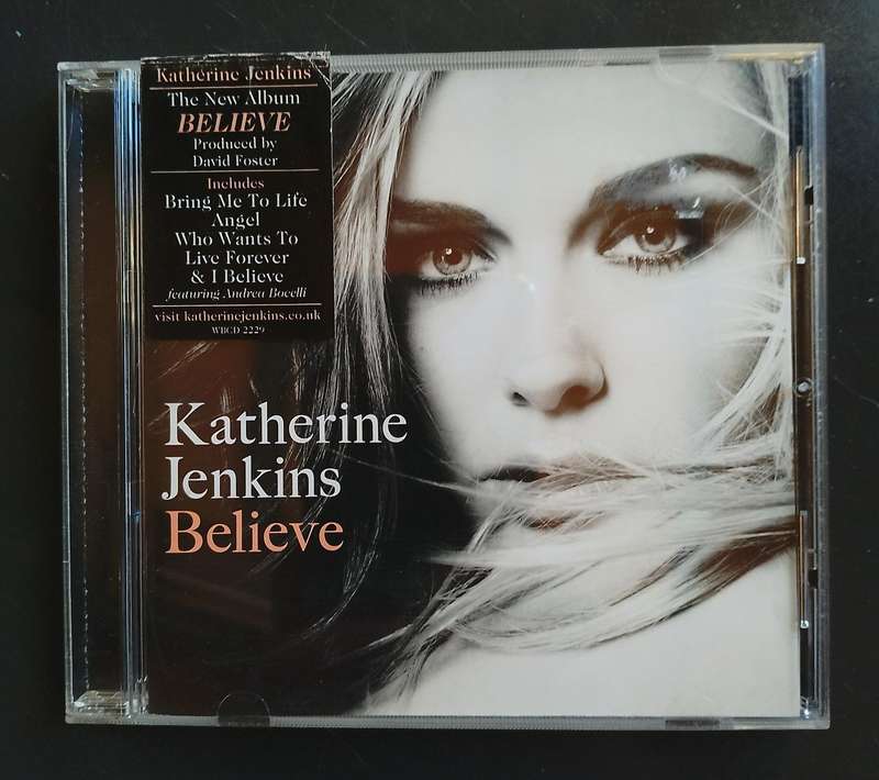 Katherine Jenkins - Believe (CD)