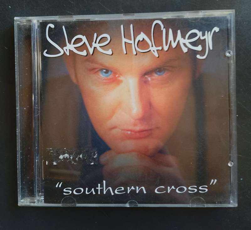 Steve Hofmeyr - Southern Cross (CD)