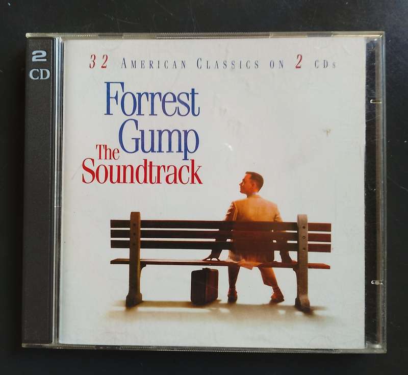 Forrest Gump (The Soundtrack) (2 CD Set)