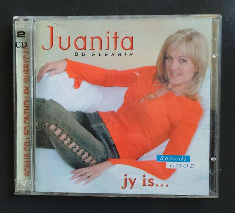 Juanita Du Plessis - Jy Is... (2 CD Set)