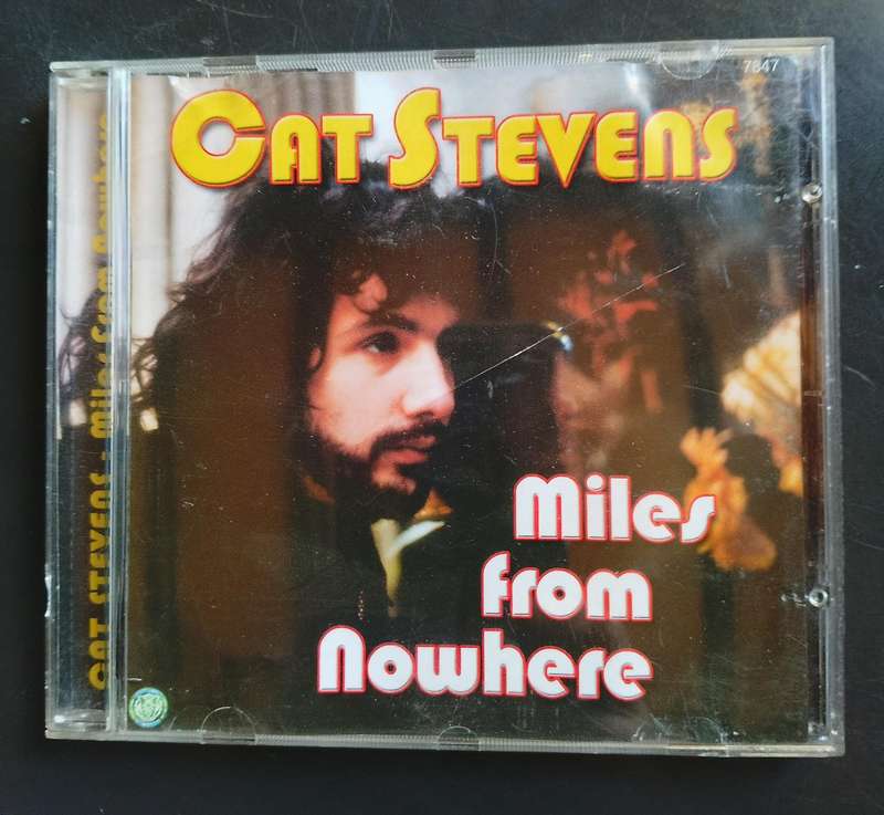 Cat Stevens - Miles From Nowhere (CD)