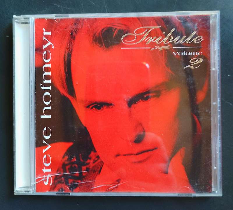 Steve Hofmeyr - Tribute Volume 2 (CD)