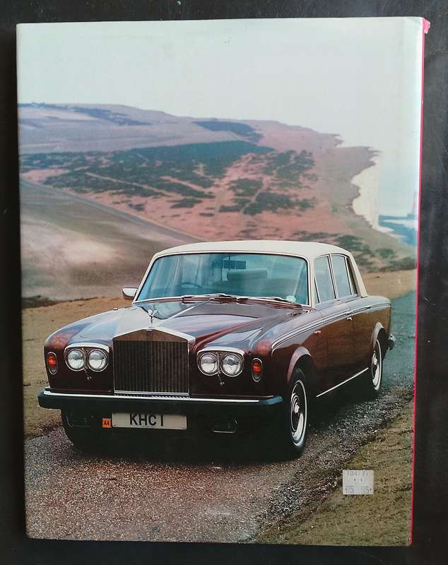 The Classic Rolls-Royce by G.N. Georgano (Hardcover)