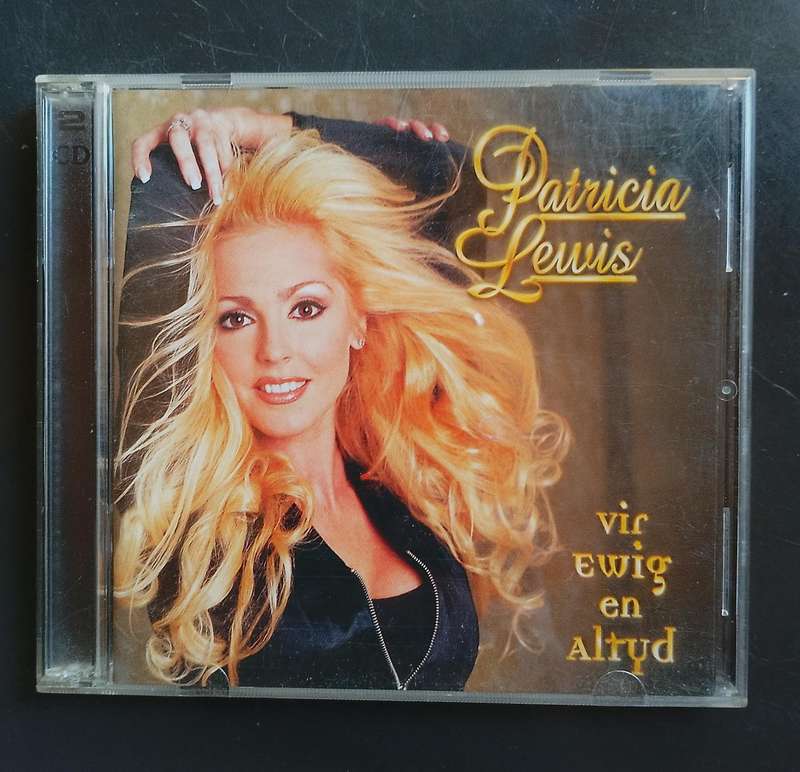 Patricia Lewis - Vir Ewig En Altyd (2 CD Set)