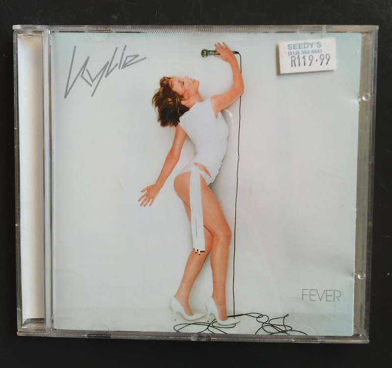 Kylie - Fever (CD)