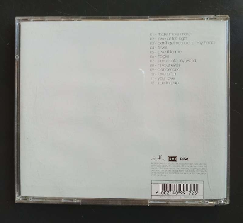 Kylie - Fever (CD)