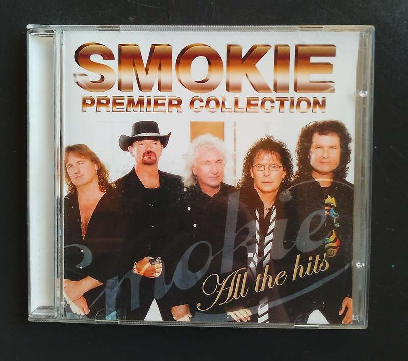 Smokie - Premier Collection - All The Hits (CD)