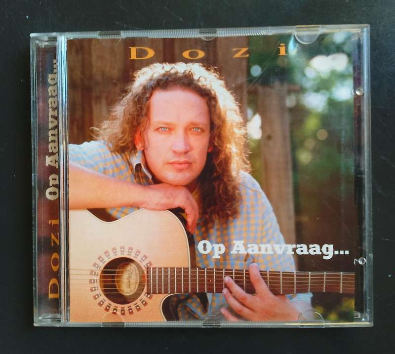 Dozi - Op Aanvraag... (CD)