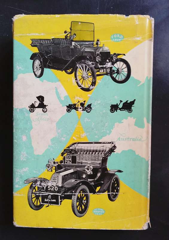 Old Cars The World Over by Elizabeth Nagle (Hardcover)
