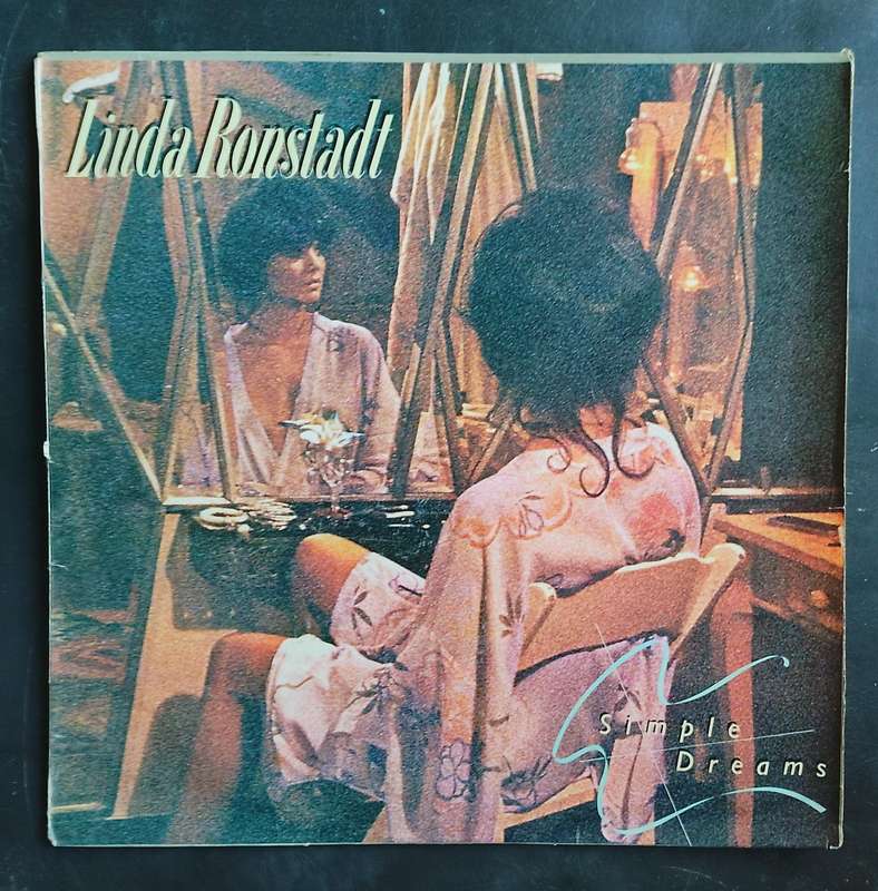 Linda Ronstadt - Simple Dreams LP Vinyl Record