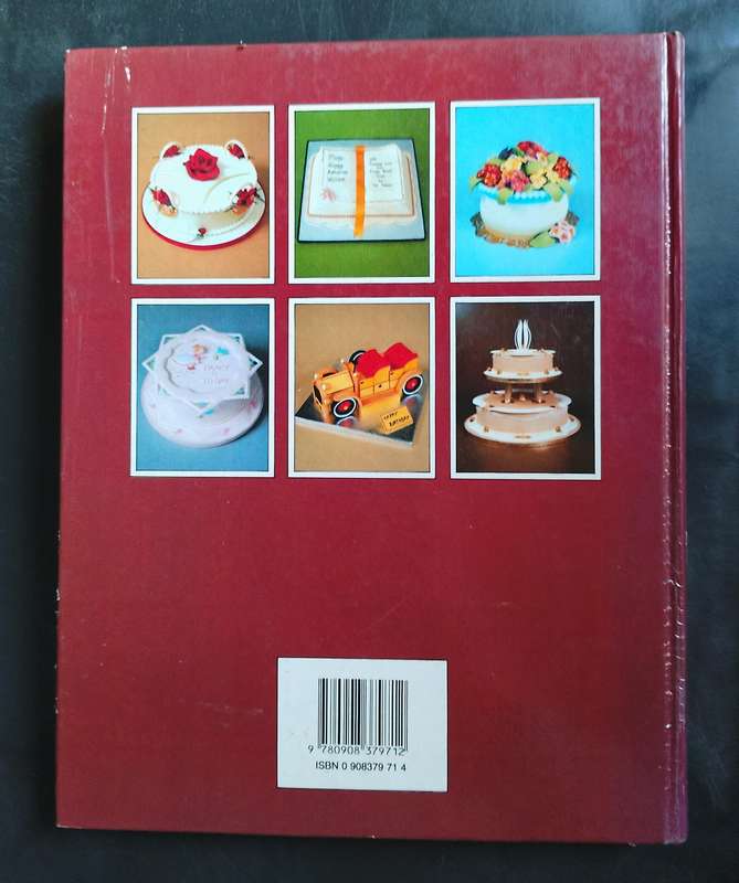101 Cake Designs - Step by Step Instruction by Mary Ford (Hardcover)