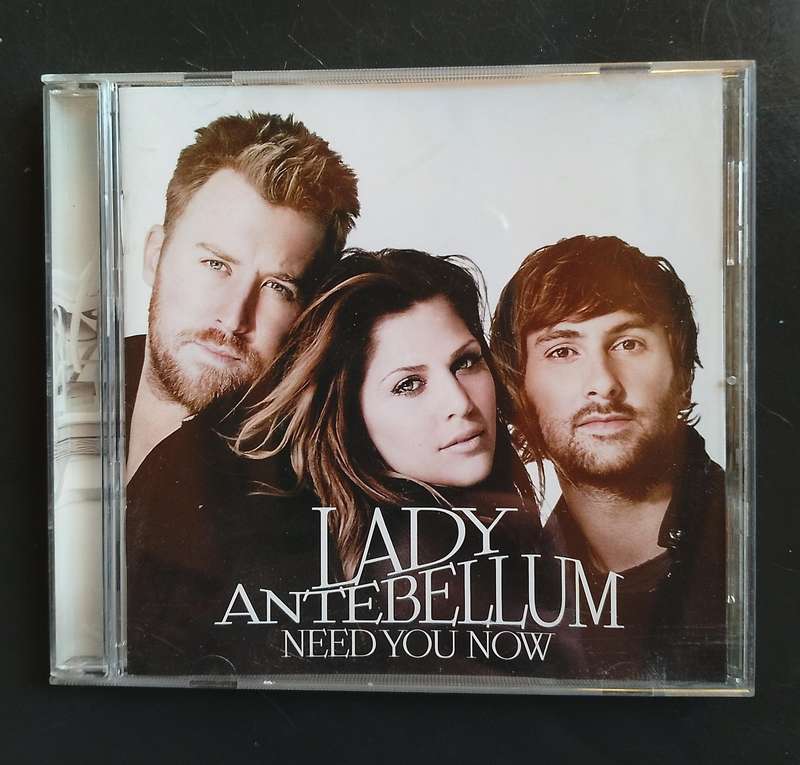 Lady Antebellum - Need You Now (CD)