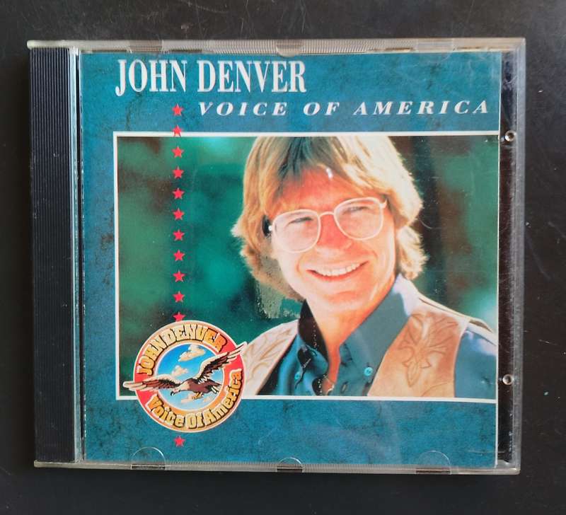 John Denver - Voice of America (CD)