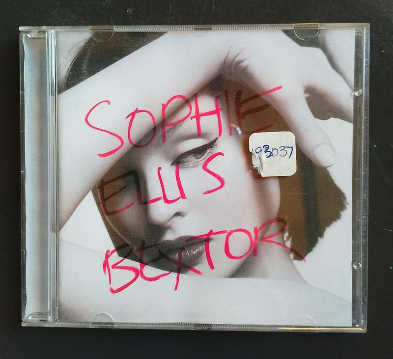 Sophie Ellis Bextor - Read My Lips (CD)
