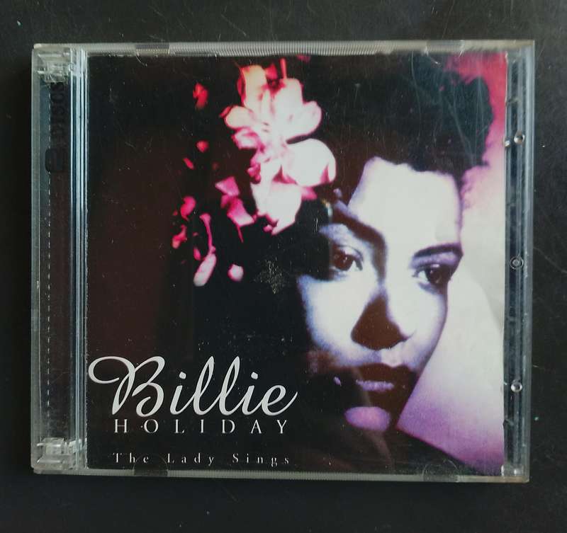 Billie Holiday - The Lady Sings (2 CD Set)