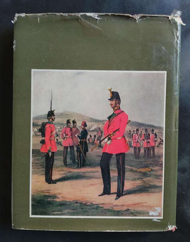 British Military Uniforms From Contemporary Pictures by W.Y. Carman (Hardcover)