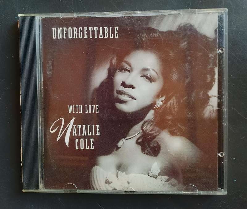Natalie Cole - Unforgettable With Love (CD)